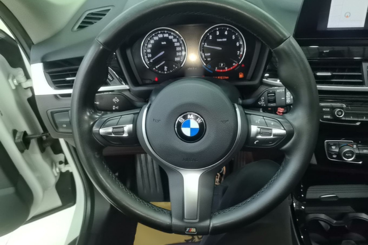 BMW X1 2020 car image #12