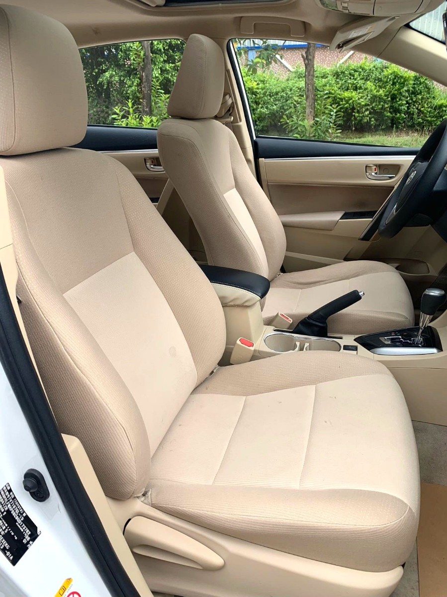 Toyota Corolla 2016 #8 Toyota Corolla 2016 car image #8