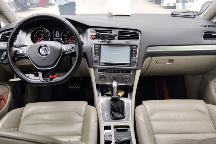 Volkswagen Golf 2014 immagine di auto #11