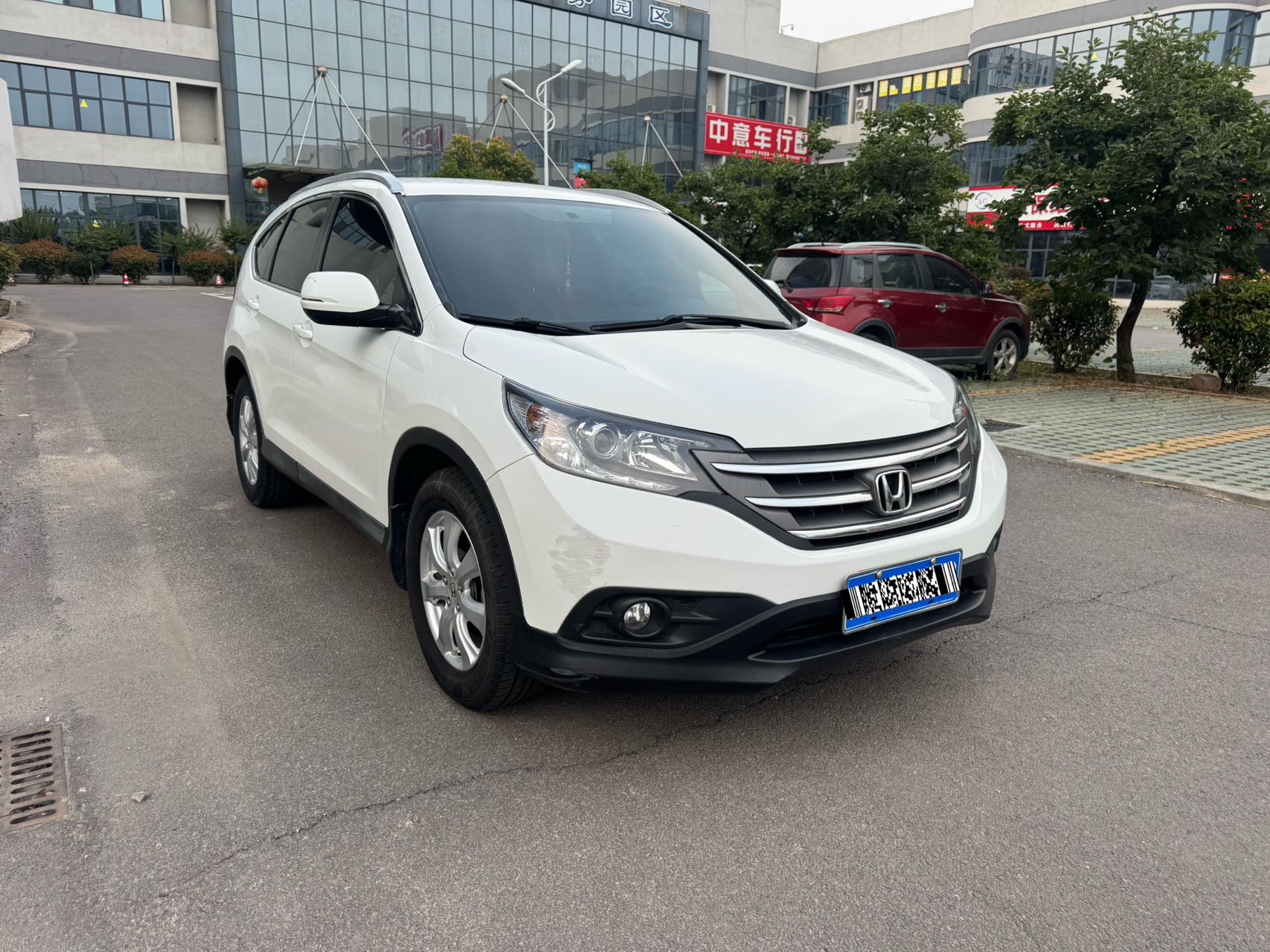 Honda CR-V 2012 car image #3
