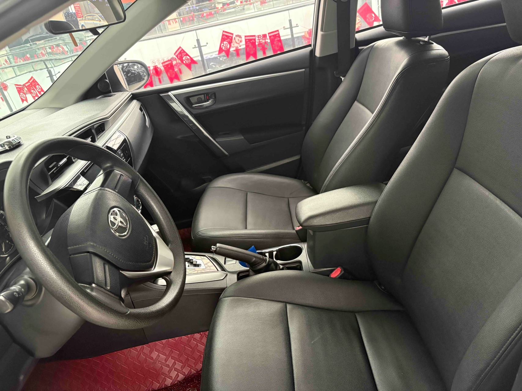 Toyota Corolla 2016 #4 Toyota Corolla 2016 car image #4