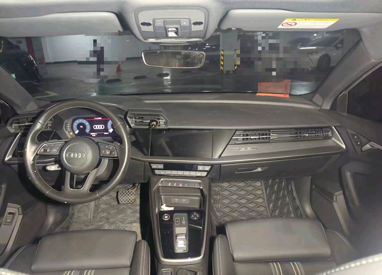 Audi A3 2022 car image #5
