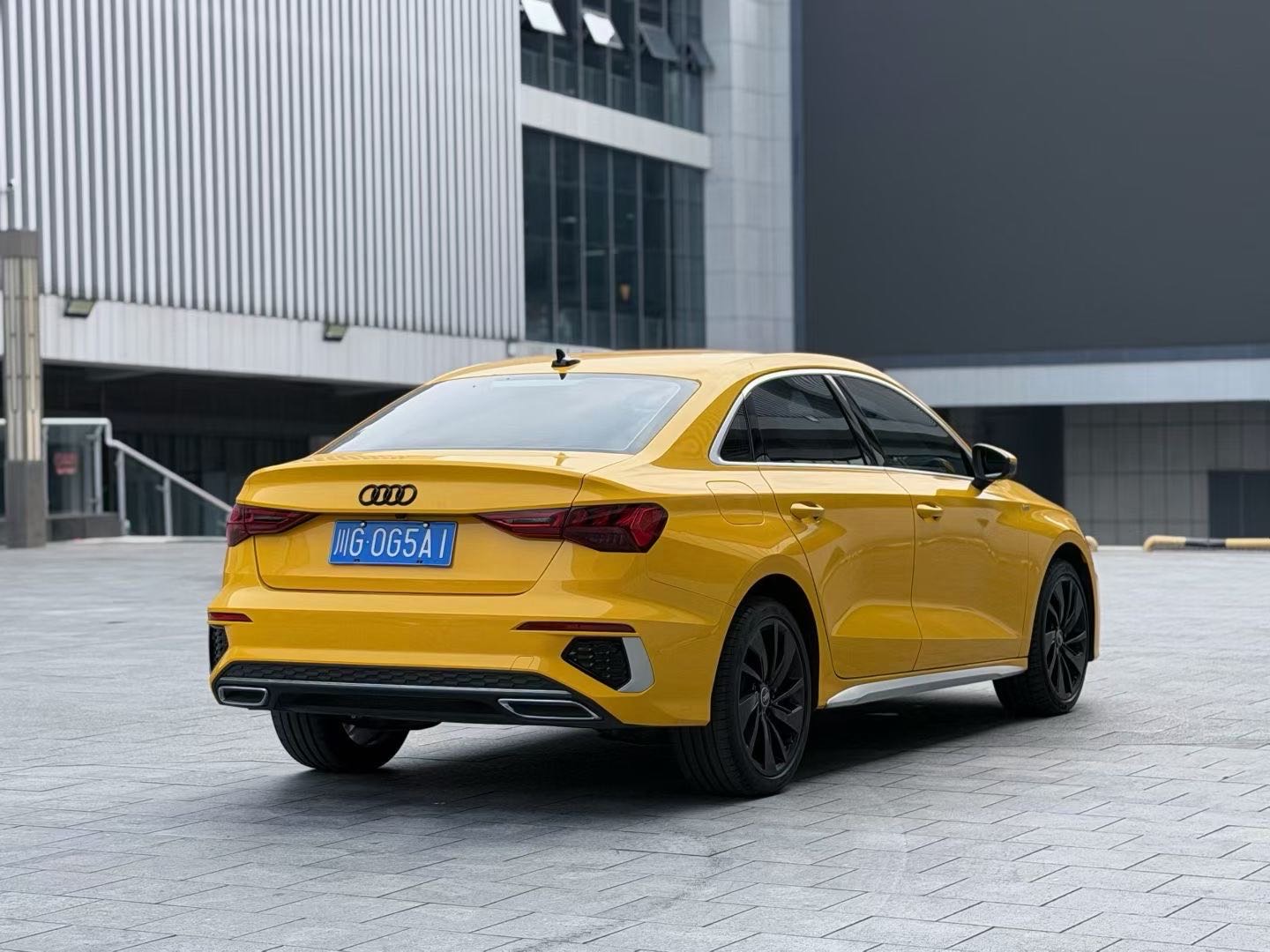 Audi A3 2024 #6 Audi A3 2024 immagine di auto #6
