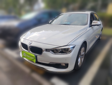 BMW 3 Series 2016 BMW 3 Series 2016 car image