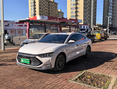 BYD Han 2021 car image 