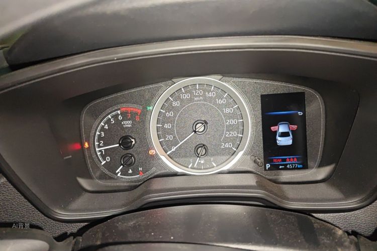 Toyota Corolla 2021 car image #13