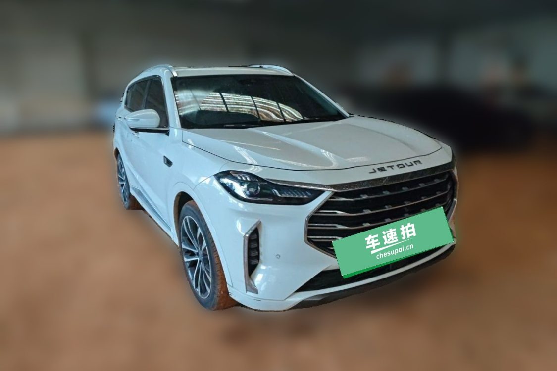 Jetour X70 PLUS 2020 #2 Jetour X70 PLUS 2020 car image #2
