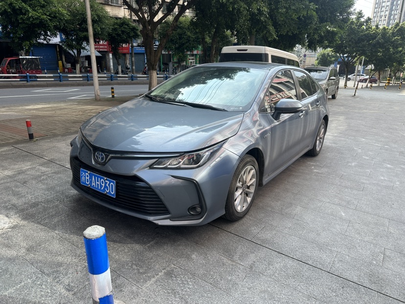 Toyota Corolla 2023 Toyota Corolla 2023 car image
