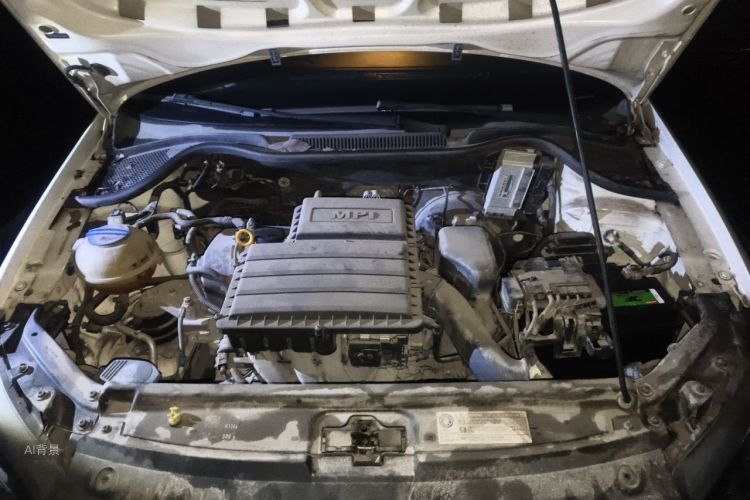 Volkswagen Polo 2016 car image #22