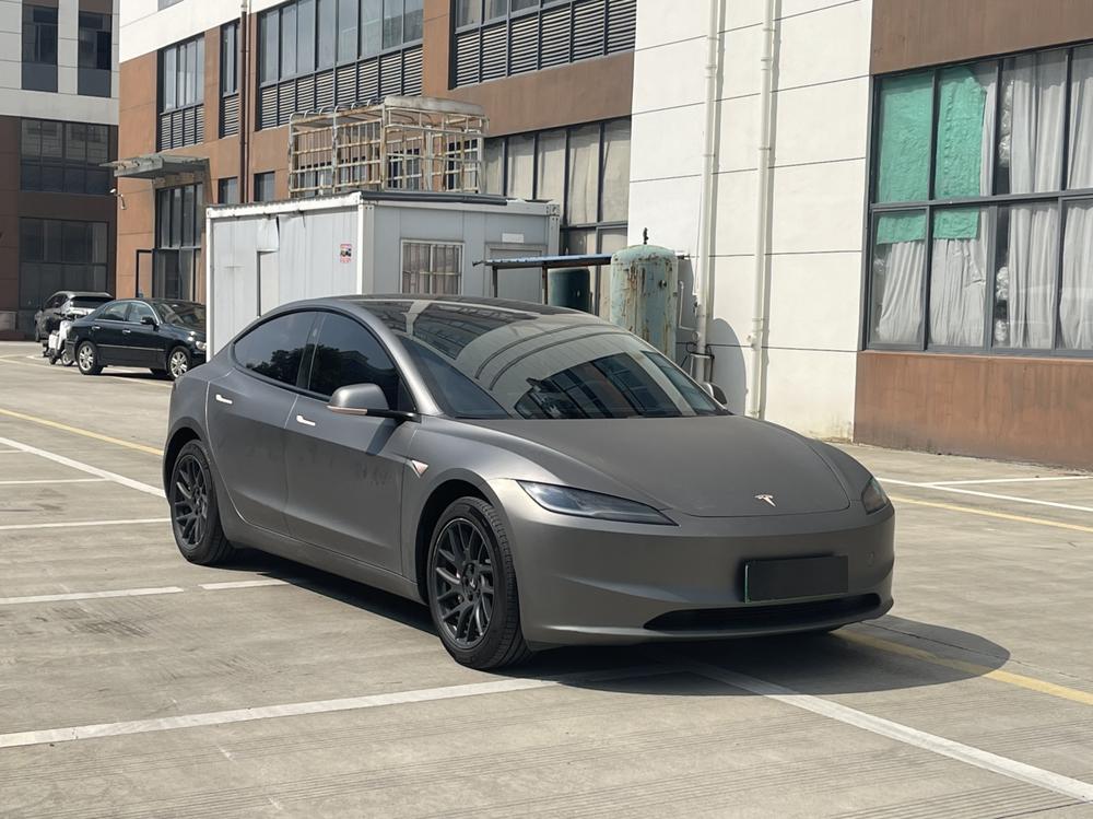 Tesla Model 3 2024 #3 Tesla Model 3 2024 car image #3