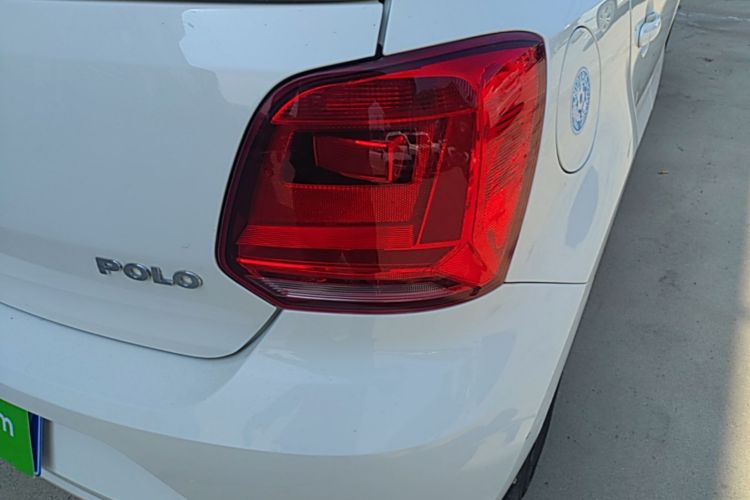 Volkswagen Polo 2016 #8 Volkswagen Polo 2016 car image #8