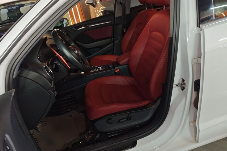 Audi A3 2018 #15 Audi A3 2018 immagine di auto #15