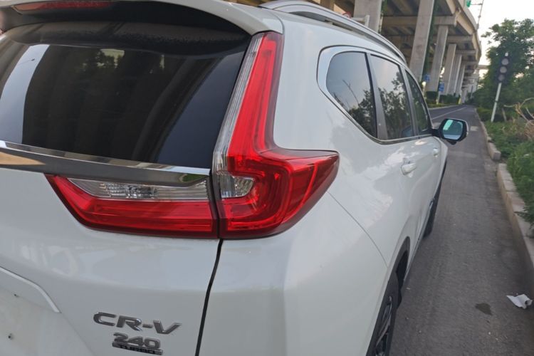Honda CR-V 2020 immagine di auto #8