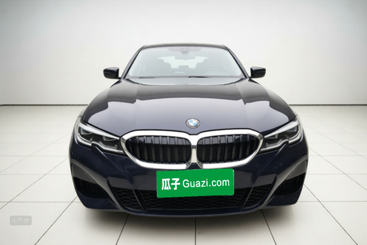 BMW 3 Series 2021 #3 BMW 3 Series 2021 car image #3