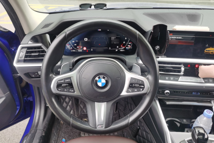BMW 3 Series 2020 #15 BMW 3 Series 2020 car image #15