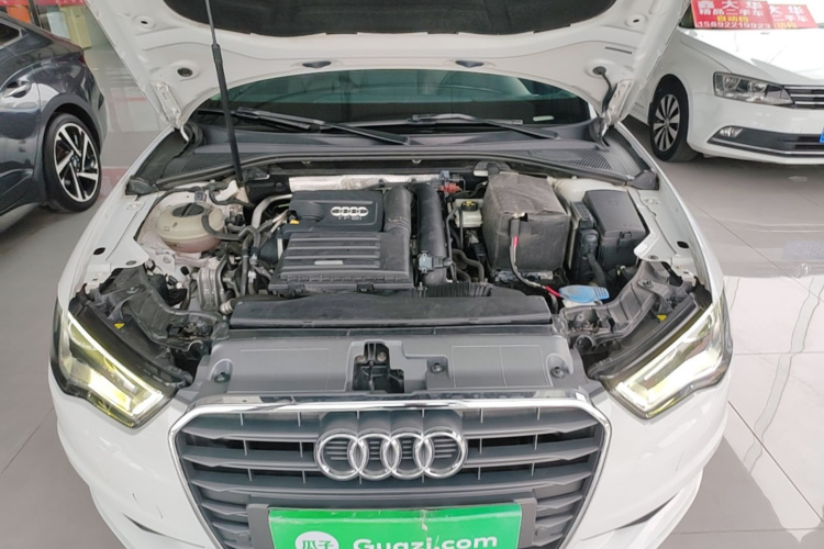 Audi A3 2016 immagine di auto #20