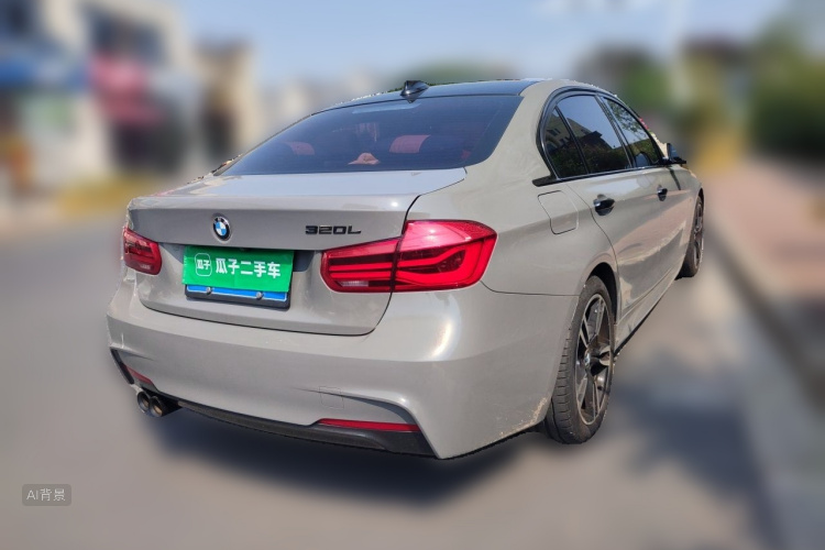 BMW 3 Series 2019 #7 BMW 3 Series 2019 صورة سيارة #7