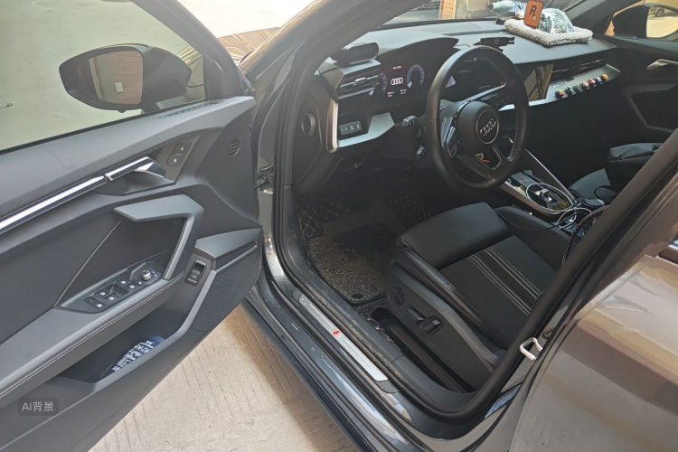 Audi A3 2024 imagen de coche #18