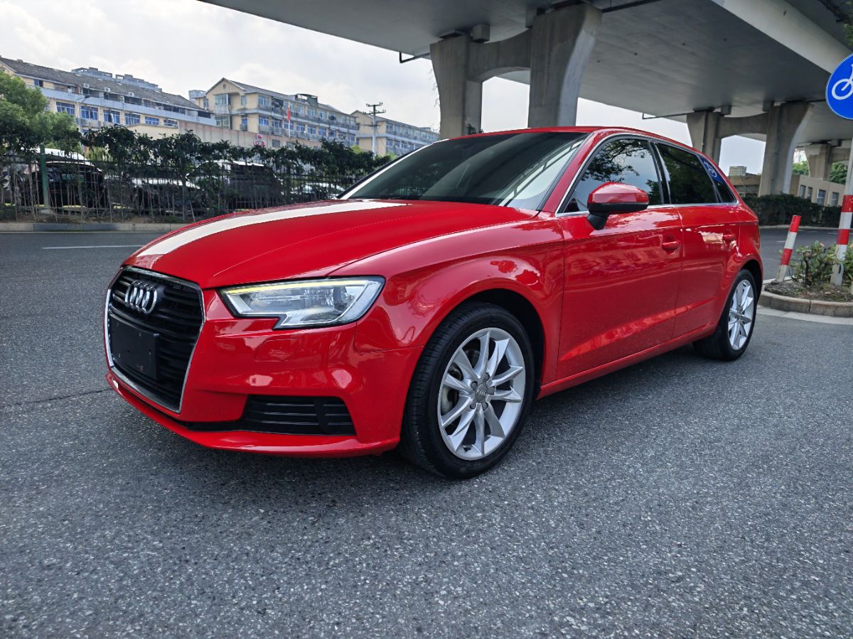 Audi A3 2017 Audi A3 2017 car image