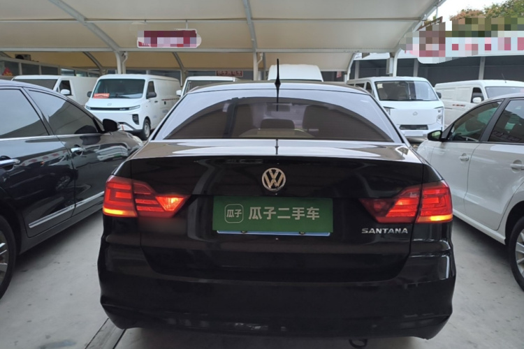 Volkswagen Santana 2018 #6 Volkswagen Santana 2018 imagem de carro #6
