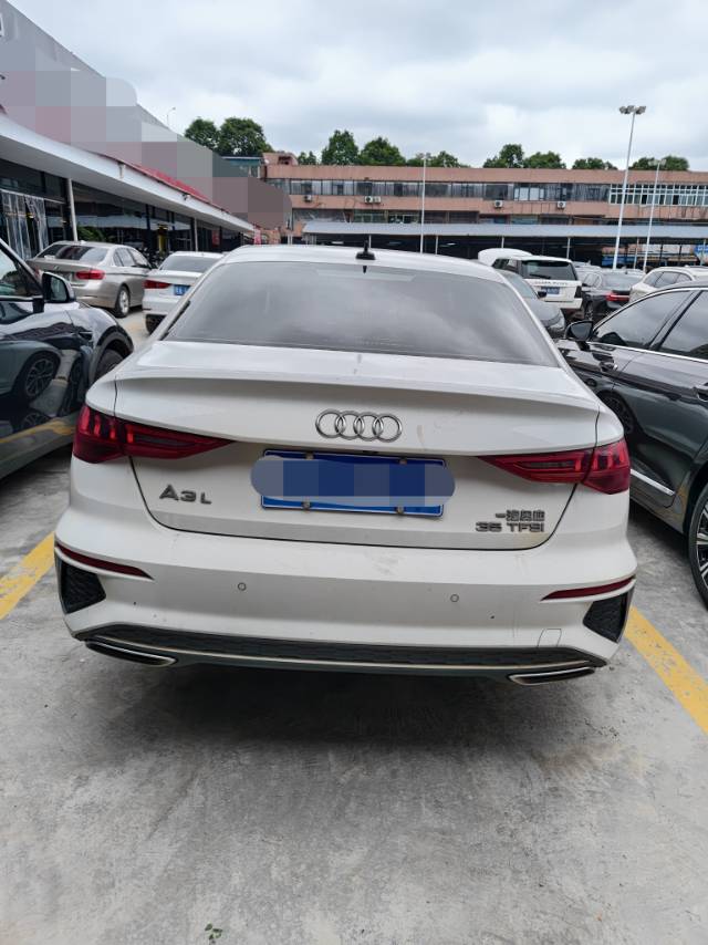 Audi A3 2022 #9 Audi A3 2022 car image #9