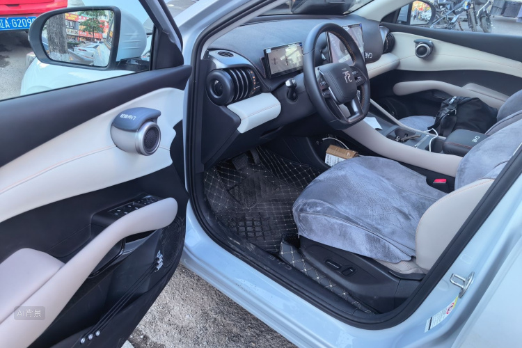BYD Yuan Plus 2025 car image #18