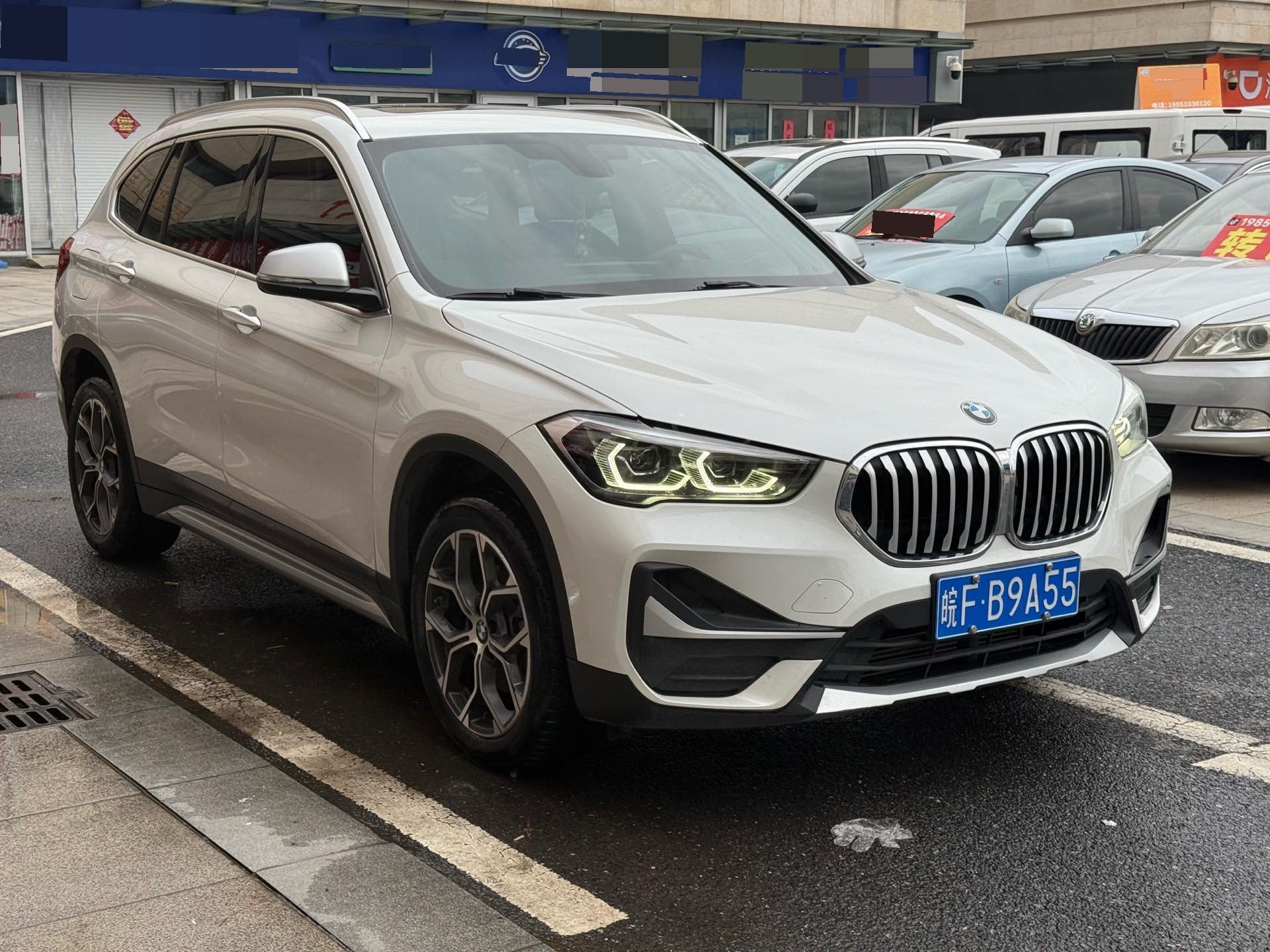 BMW X1 2022 #3 BMW X1 2022 imagen de coche #3