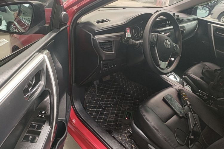 Toyota Corolla 2016 car image #19