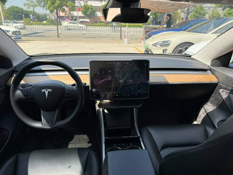 Tesla Model 3 2020 #5 Tesla Model 3 2020 car image #5