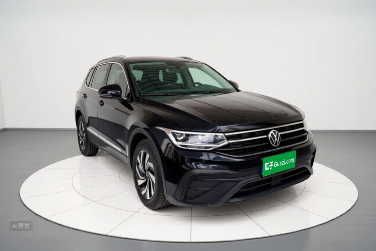 Volkswagen Tiguan L 2025 #4 Volkswagen Tiguan L 2025 car image #4