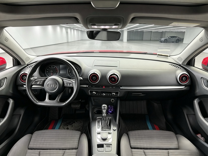 Audi A3 2017 #6 Audi A3 2017 immagine di auto #6