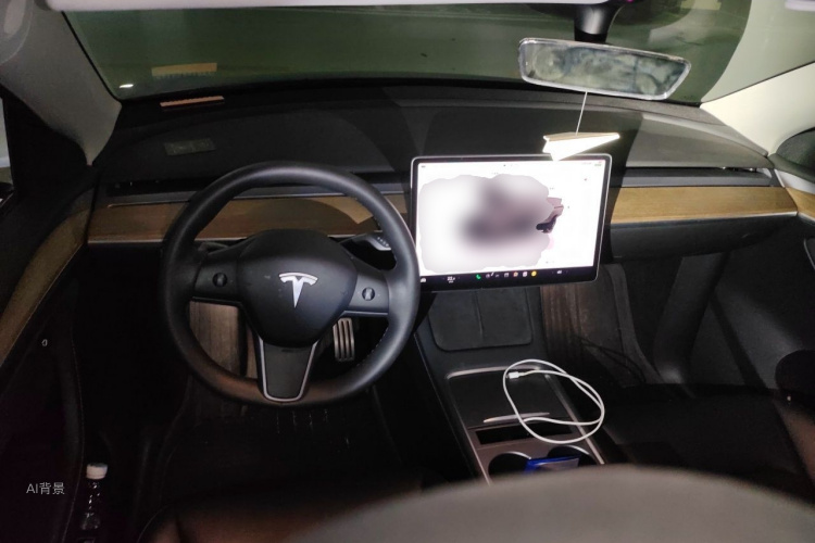 Tesla Model Y 2022 car image #11