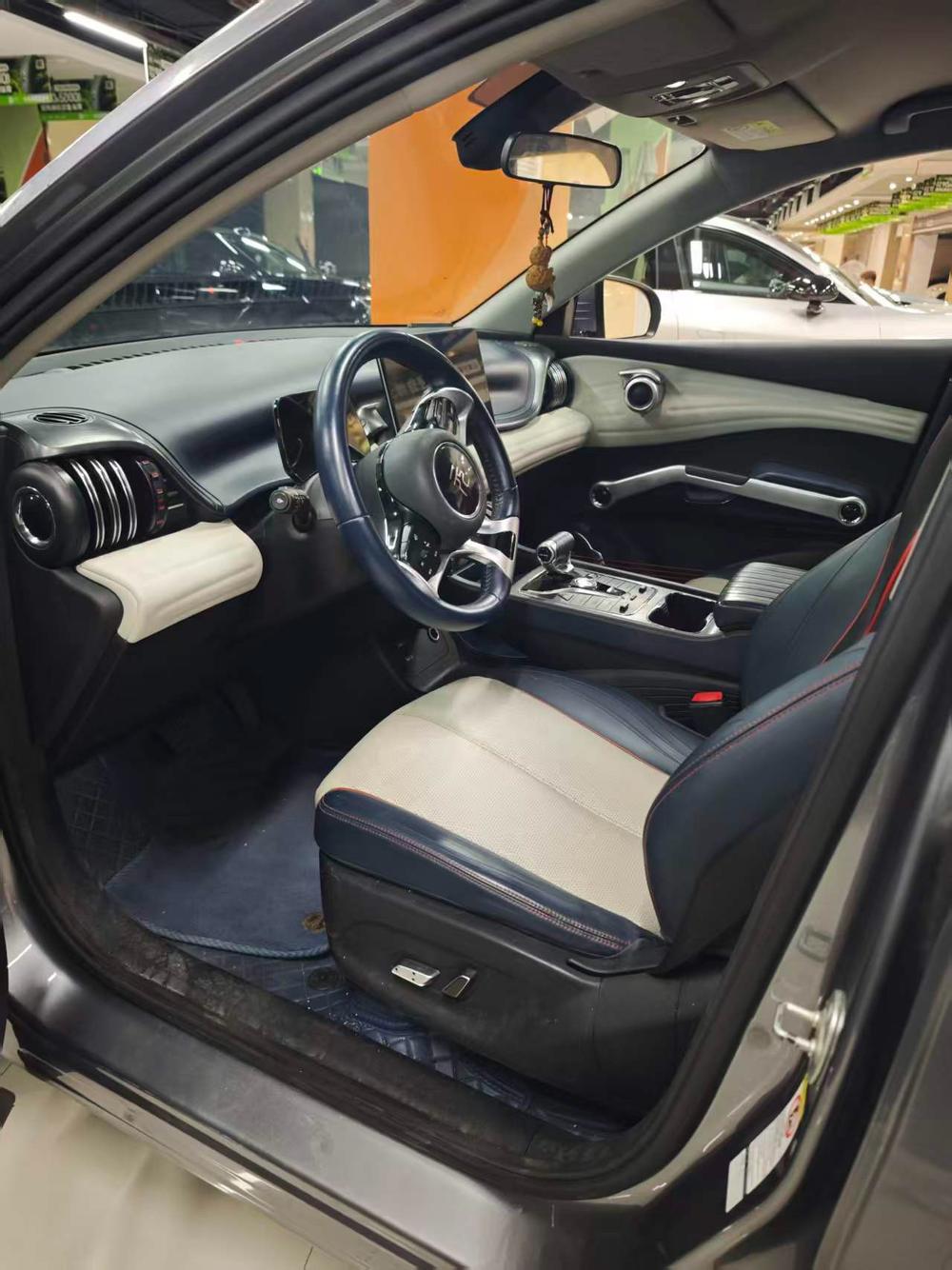 BYD Yuan Plus 2022 car image #8