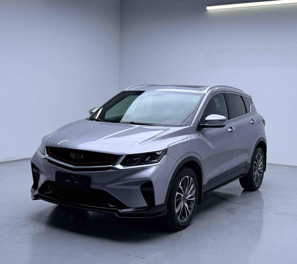 GEELY Coolray 2020 GEELY Coolray 2020 car image