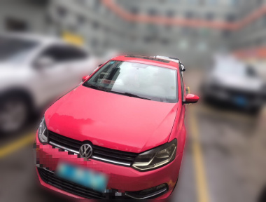 Volkswagen Polo 2019 Volkswagen Polo 2019 car image