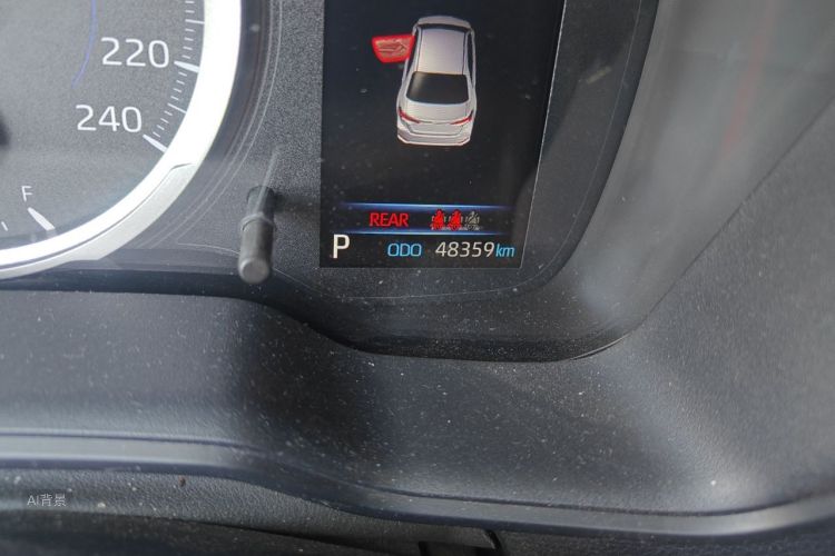 Toyota Corolla 2022 car image #14