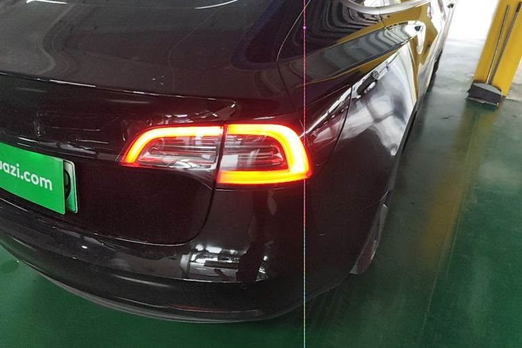 Tesla Model 3 2021 #8 Tesla Model 3 2021 immagine di auto #8