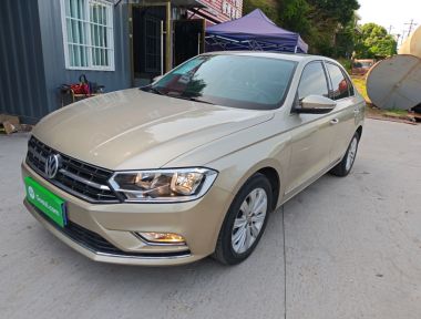 Volkswagen Bora 2018 Volkswagen Bora 2018 car image