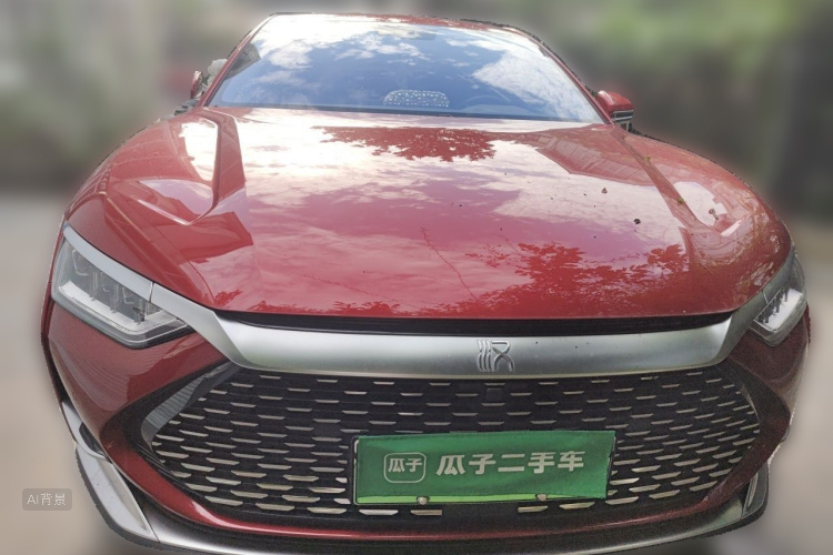 BYD Han 2020 car image #3