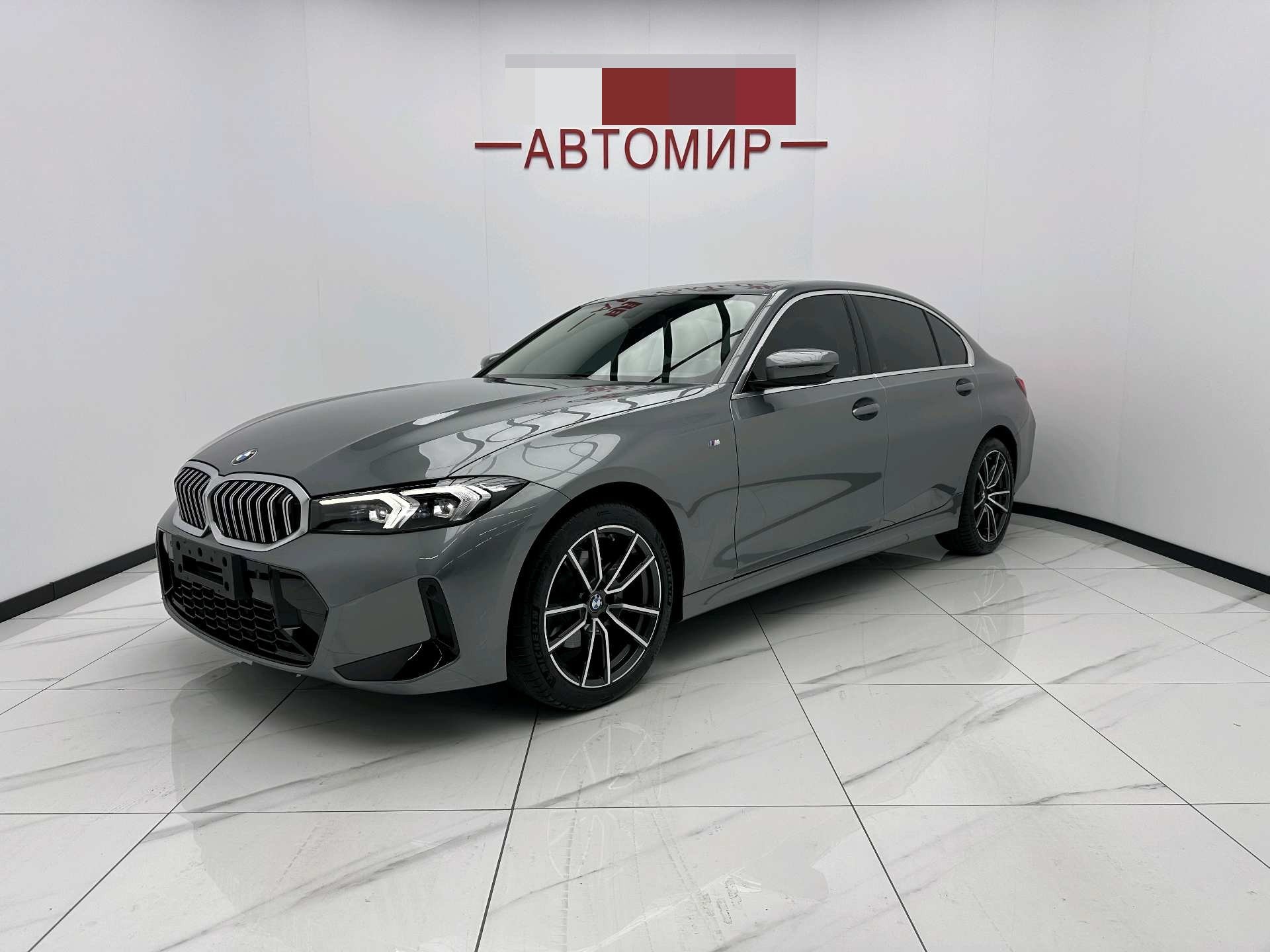 BMW 3 Series 2024 car image 