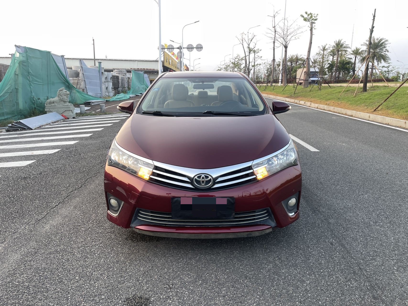 Toyota Corolla 2014 #2 Toyota Corolla 2014 car image #2