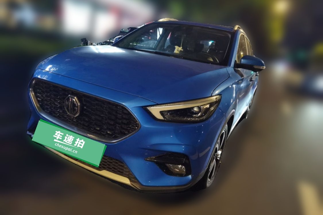 MG ZS 2019 MG ZS 2019 car image