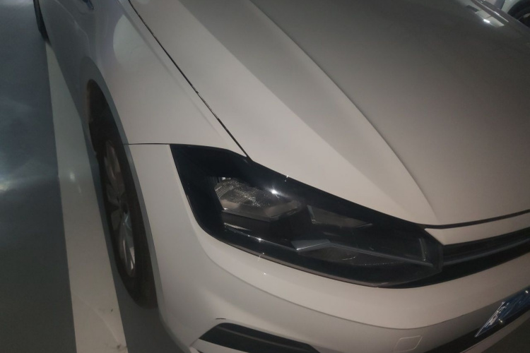 Volkswagen Polo 2024 car image #8