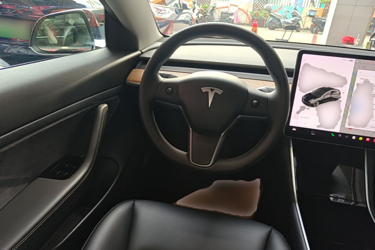 Tesla Model 3 2020 #11 Tesla Model 3 2020 car image #11