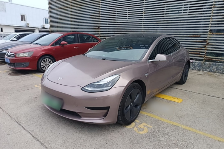 Tesla Model 3 2020 #2 Tesla Model 3 2020 car image #2