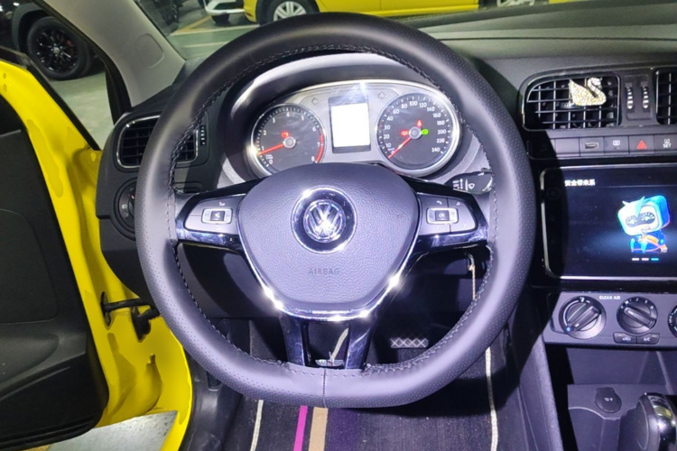 Volkswagen Polo 2018 #11 Volkswagen Polo 2018 immagine di auto #11