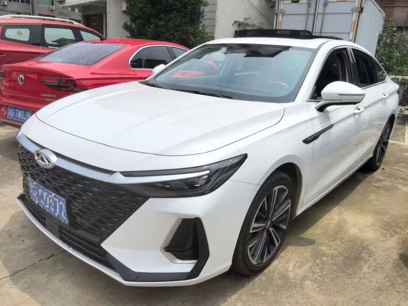 Chery Arrizo 8 2024 car image 