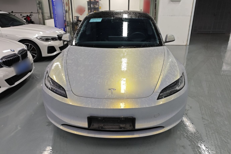 Tesla Model 3 2025 #3 Tesla Model 3 2025 car image #3