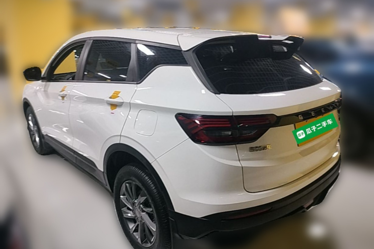 GEELY Coolray 2024 image de voiture #5