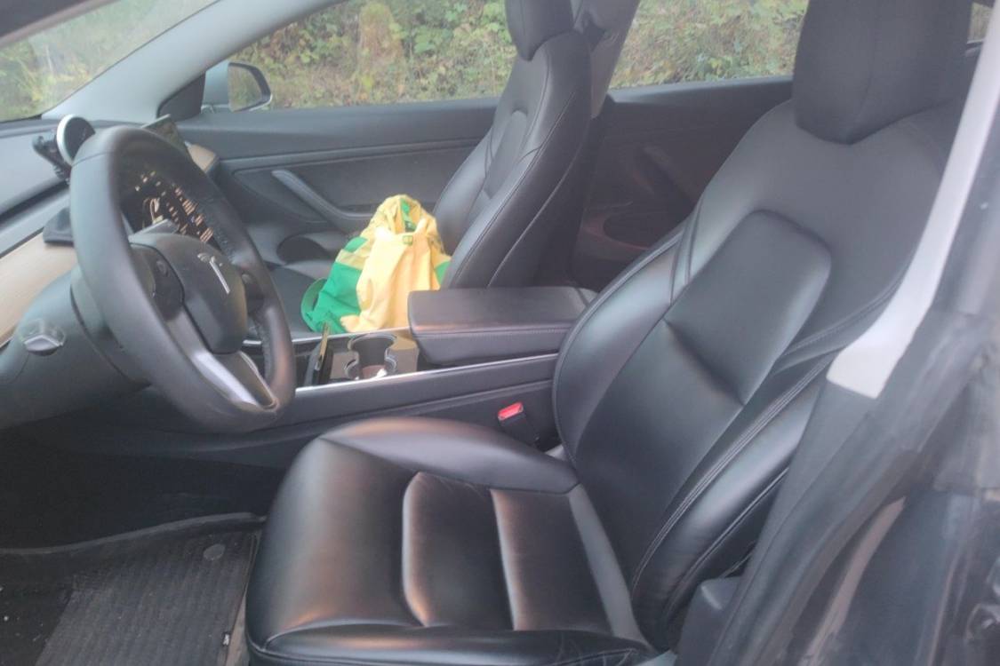 Tesla Model 3 2020 #18 Tesla Model 3 2020 immagine di auto #18